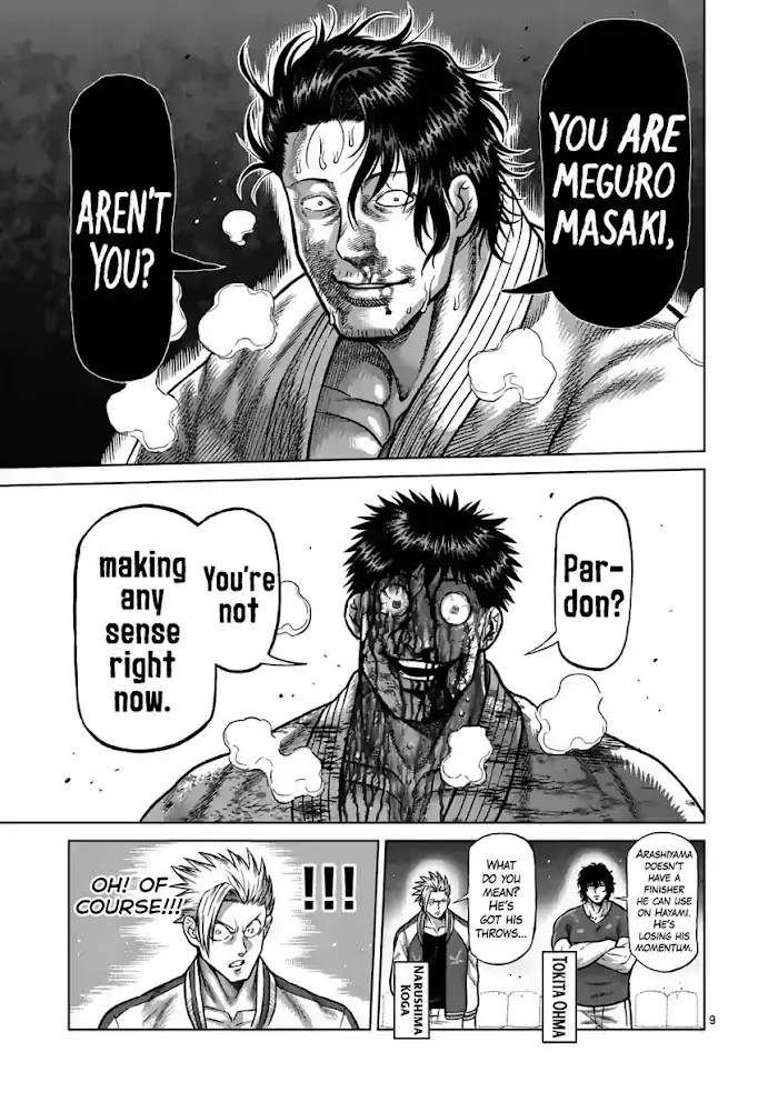 Kengan Omega Chapter 102 image 09_optimized